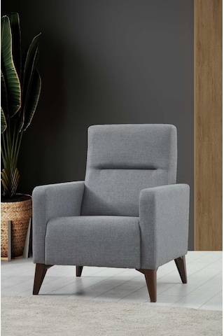 Kristal Berjer - Koyu Gri