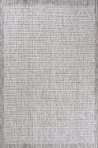 Hoom Rugs Nova 2004 Gri İnce Kaymaz Latex Tabanlı Sisal Halı