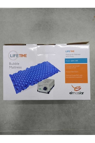 Lifetime Qdc 303 Baklava Dilimli Havalı Hasta Yatağı