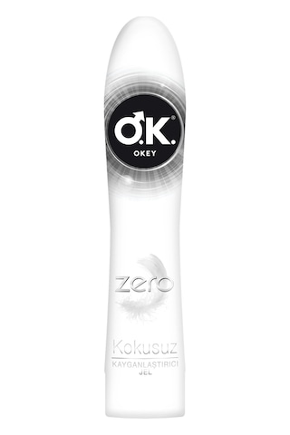 Okey Zero Kayganlaştırıcı Jel 2 x 100 ML