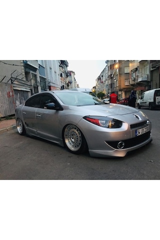 Renault Fluence Body Kit Takımı