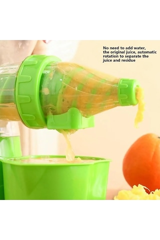 Dancemonkey Cbtx Mutfak Robotu Meyve Suyu Sebze Sıkacağı, Mavi Küçük Taşınabilir Mavi