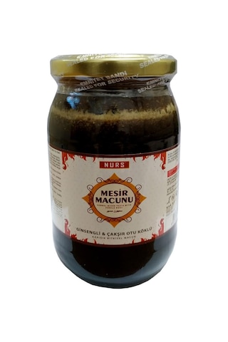 Nurs Mesir Macunu 400 Gr