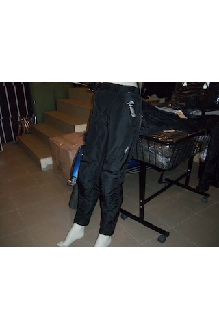 Wintex Su Geçirmez Full Korumalı Tekstil Pantolon Size