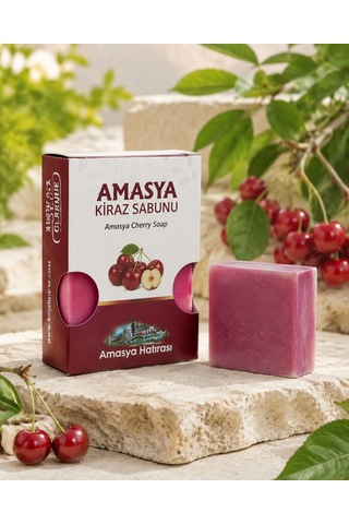 Köylüm Gurme Amasya Kiraz Sabunu 100 Gr