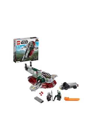 LEGO® Star Wars 75312 Boba Fett'in Starship 593 Parça