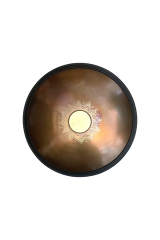 Himalaya Blessing 45cm Uu Tongue Drum Arabic Bquu18arb