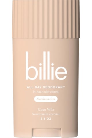 Billie Coco Villa Alüminyumsuz Stick Deodorant 74gr
