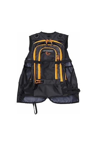 Savage Gear Pro-tact Spinning Vest Yelek Siyah