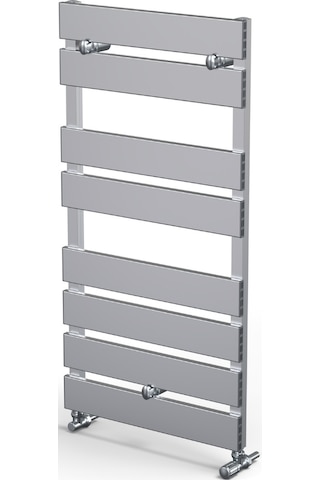 Hestia Bath Alüminyum Havlupan 490 X 1000 Parlak Eloksal Aks:460