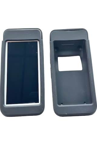 Pax A920pro Pos Silikon Kılıf Siyah
