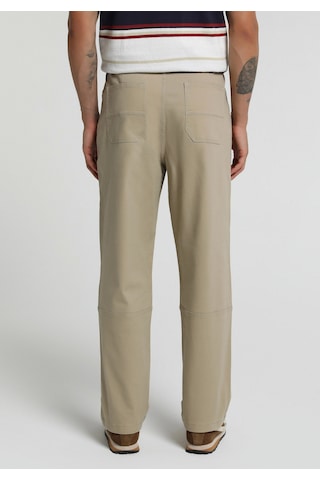Colin's Colins Relaxed Fit Orta Bel Geniş Paça Erkek Bej Pantolon Cl1072037 Q1.v2 Beı