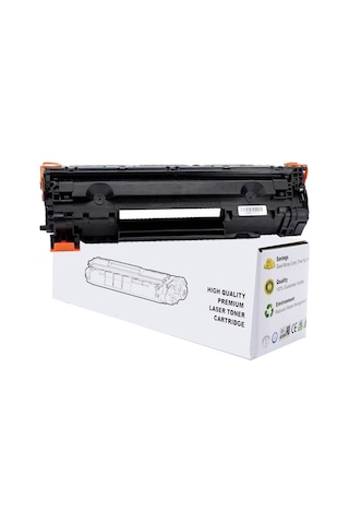 Canon Mf221D Yazıcı Uyumlu Toner Crg737 3Lü Paket
