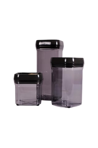 161201-834 Saklama Kabı-3'lü Set