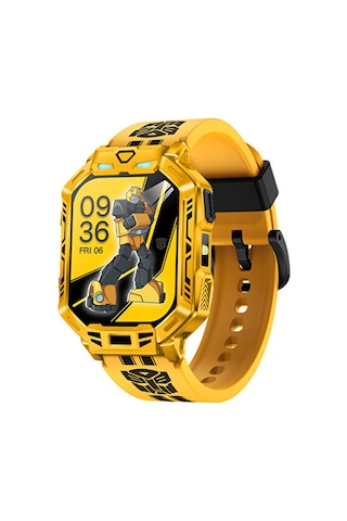 Transformers Bumblebee Tf01b Çocuk Akıllı Saati Distribütör Garantili