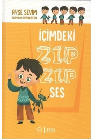 İçimdeki Zıp Zıp Ses - Ayşe Sevim - Diyanet İşleri Başkanlığı İçimdeki Zıp Zıp Ses - Ayşe Sevim - Diyanet İşleri Başkanlığı