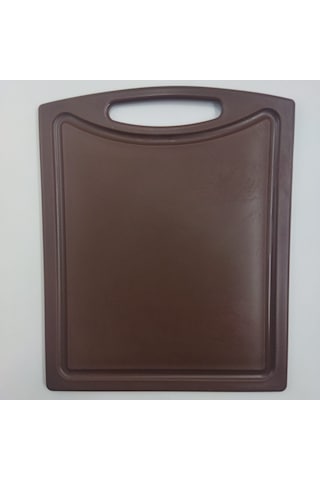 Kesim Levhası Kahverengi