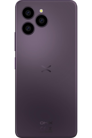 Yenilenmiş Omix X6 Black 6 GB 128 GB A Kalite (12 Ay Garantili)