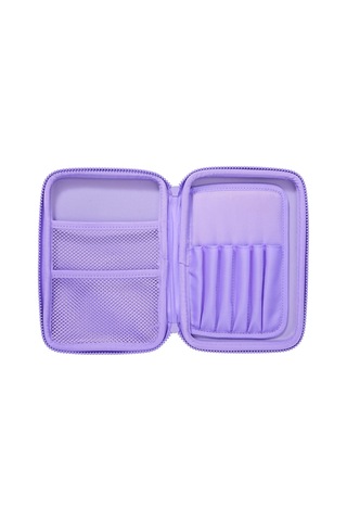 Smiggle - Fun Fair Hardtop Kalem Kutusu Desenli