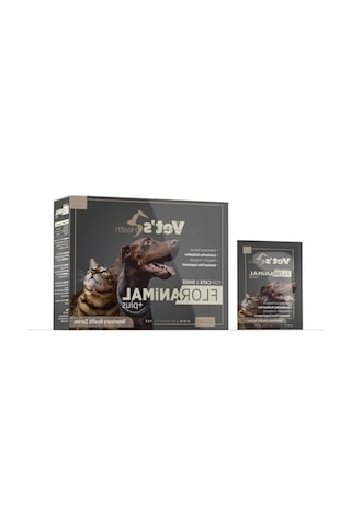 Probiyotik Ve Prebiyotik Takviye, 30x1gr Kedi Ve Köpekler İçin