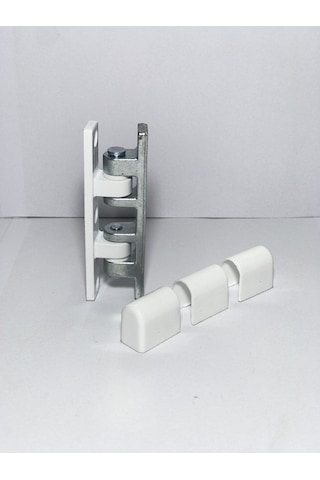 Pvc Kapı Menteşesi Kırılmayan Model