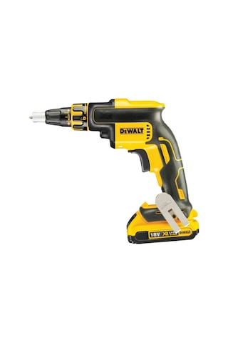 Dewalt DCF620D2K 18V 2.0 Ah Li-ion Çift Akülü Alçıpan Vidalama