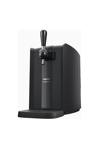 Philips Home Draft Bira Makinesi 6 Litre Siyah Mutfak Ekipmanları