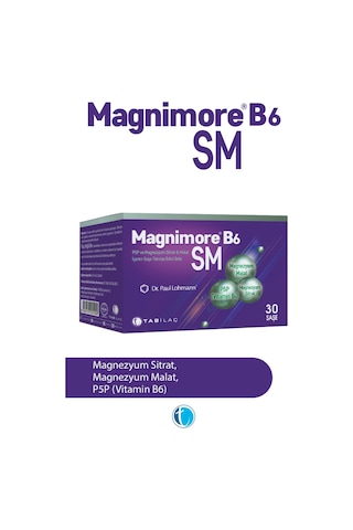 Magnimore B6 Sm 30   Saşe