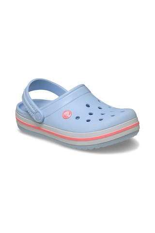 Crocs Crocband Clog K Çocuk Terlik Cr207006 Crc.4xq Mavi