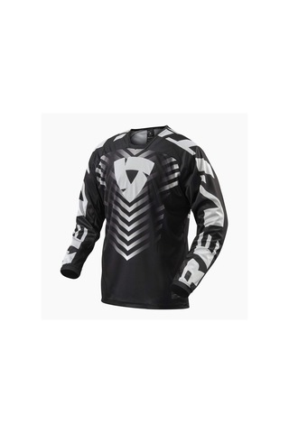 Revıt Jersey Rough Siyah-Beyaz