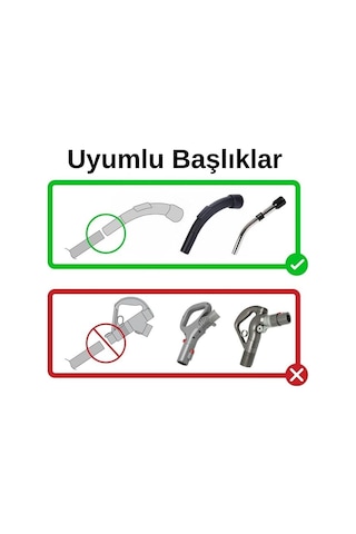 Fakir Veyron Ranger Paslanmaz Çelik Teleskopik Süpürge Borusu