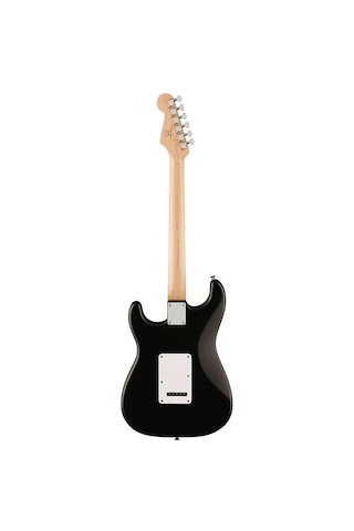 Squier Debut Serisi Strat Laurel Klavye Black Elektro Gitar