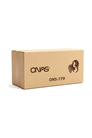 Onas Ons-779 Mix 4 Renk Gövde Tarak Saç Fırçası Çift Renk Pls.sap Renkli Top Uç Fırça - 12'li Paket Diğer