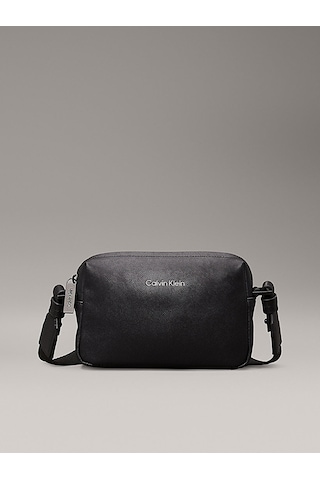 Calvin Klein Calvın Kleın Erkek Omuz Çantası K50k512761-beh Siyah