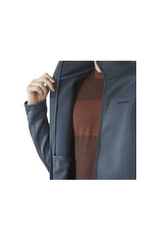 Salomon Sntıal Mıdfleece Fz M İndigo