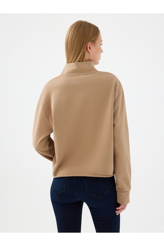 Lf2040635 Sweatshırt Bej