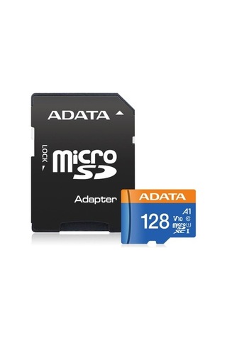 128gb Uhs-ı Class10 V10 Hafıza Kartı İle Hızlı Veri Aktarımı