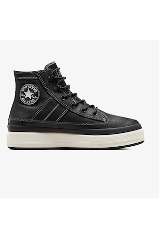 Converse Chuck Taylor All Star Equip Unisex Siyah Su Geçirmez Bot