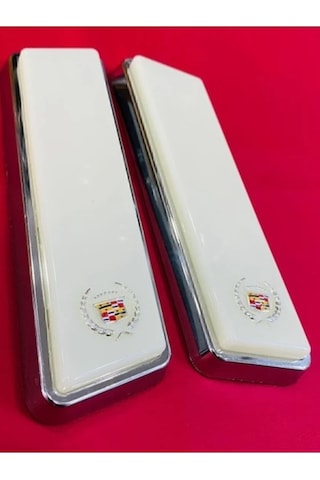 Ahmet Otomotiv Etiketçilere Cadillac Gazetelik Direk Lambası Amber 2 Adet