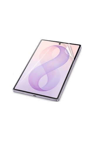 Samsung Galaxy Z Fold 8 Uyumlu Ön Body Şeffaf Ultra Koruyucu Nano Jelatin