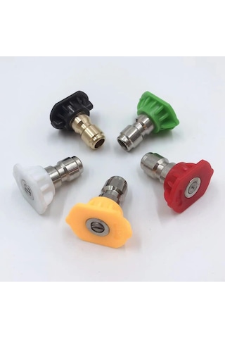 Qianfan Dual Connector Püskürtme Tabancası, Yüksek Basınçlı