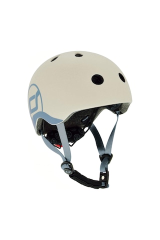 Tr And Helmet Bebek Kaskı Xxs-s Açık Gri 181206-96360 Genel