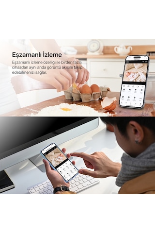 Xenon Smart Güneş Enerjili 4G Sim Kart Destekli Akıllı Dış Ortam Kamerası