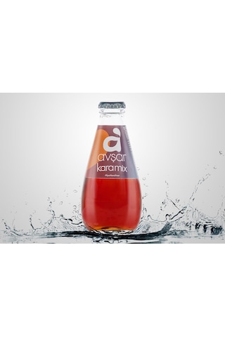 Avşar Karamix 200 Ml X 24 Adet