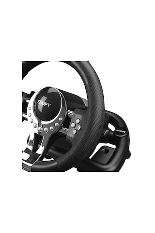 Snopy V5h Pro Xbox One S/ps4/ps3/pc/swıtch Metalik Pro Oyuncu Direksiyonu-141750