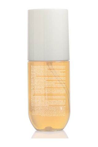 Pierre Cardin Saç Ve Vücut Parfüm Spreyi - 110 Ml - Pineapple Delight Hair & Body Perfume Mist