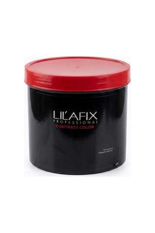 Lilafix Contrast Color Kırmızı Toz Açıcı 400 Gr