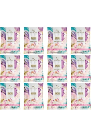 Argan Cure Manikür Uygulama Seti 12'li