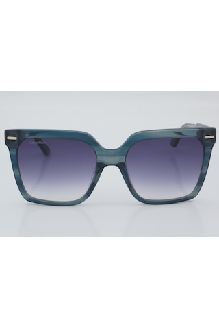 Calvin Klein Ck 22534s 431 55 - 01 Güneş Gözlüğü Mavi
