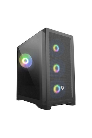 Frisby FC-9475G 600 W Rgb Gamıng Micro-Tower Pc Kasası
